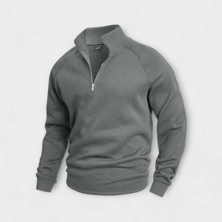Jasper | Cozy Half-Zip Pullover