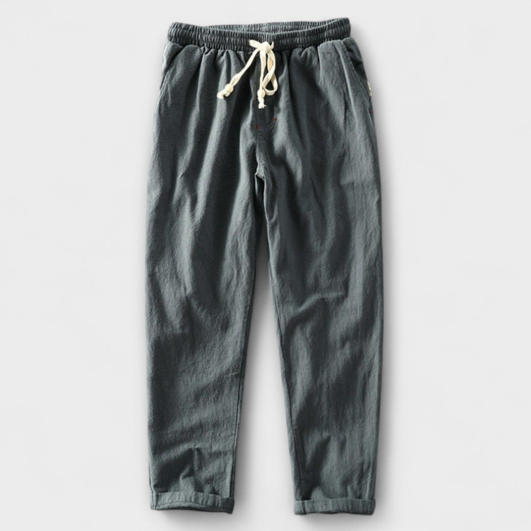 Kazuki | Contemporary Japanese-Inspired Trousers