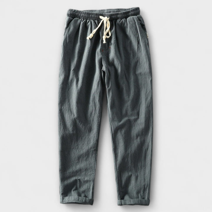 Kazuki | Contemporary Japanese-Inspired Trousers