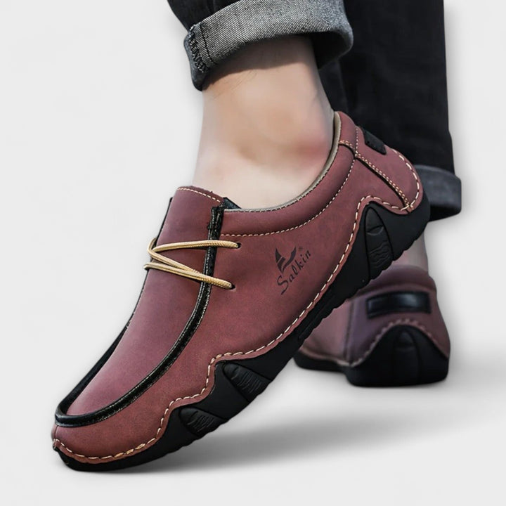 Milo | Elegant Non-Slip Loafers