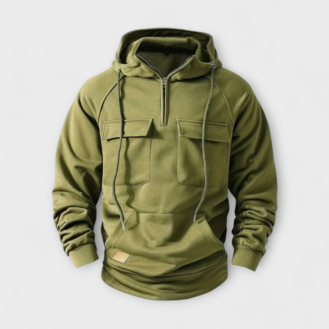 JASPER | Functional Comfort Hoodie