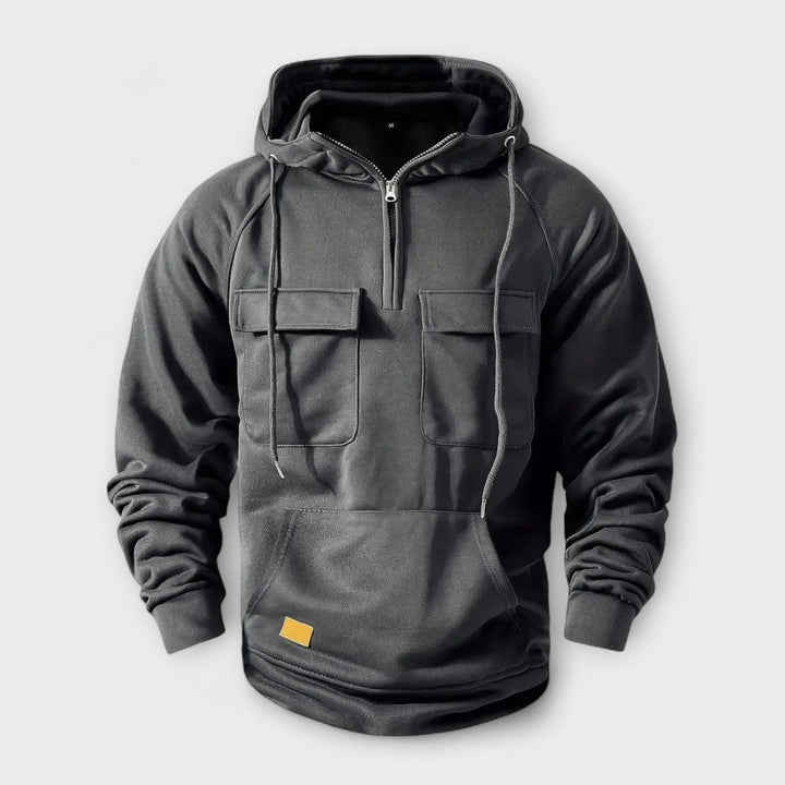 JASPER | Functional Comfort Hoodie