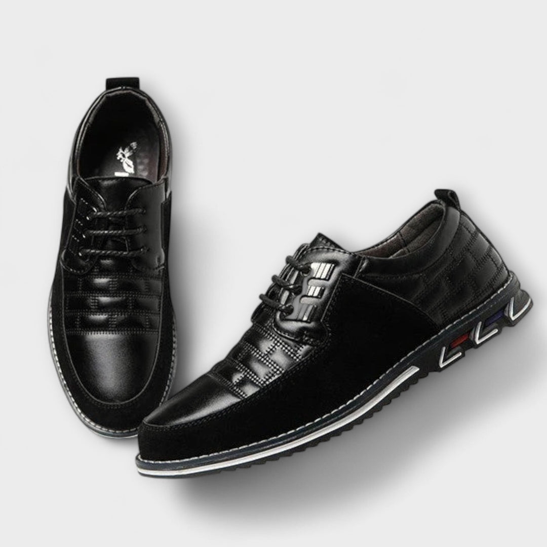 LUCAS | Sophisticated Leather Footwear