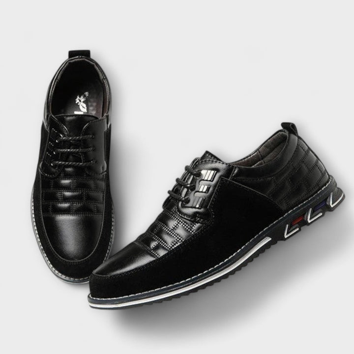 LUCAS | Sophisticated Leather Footwear