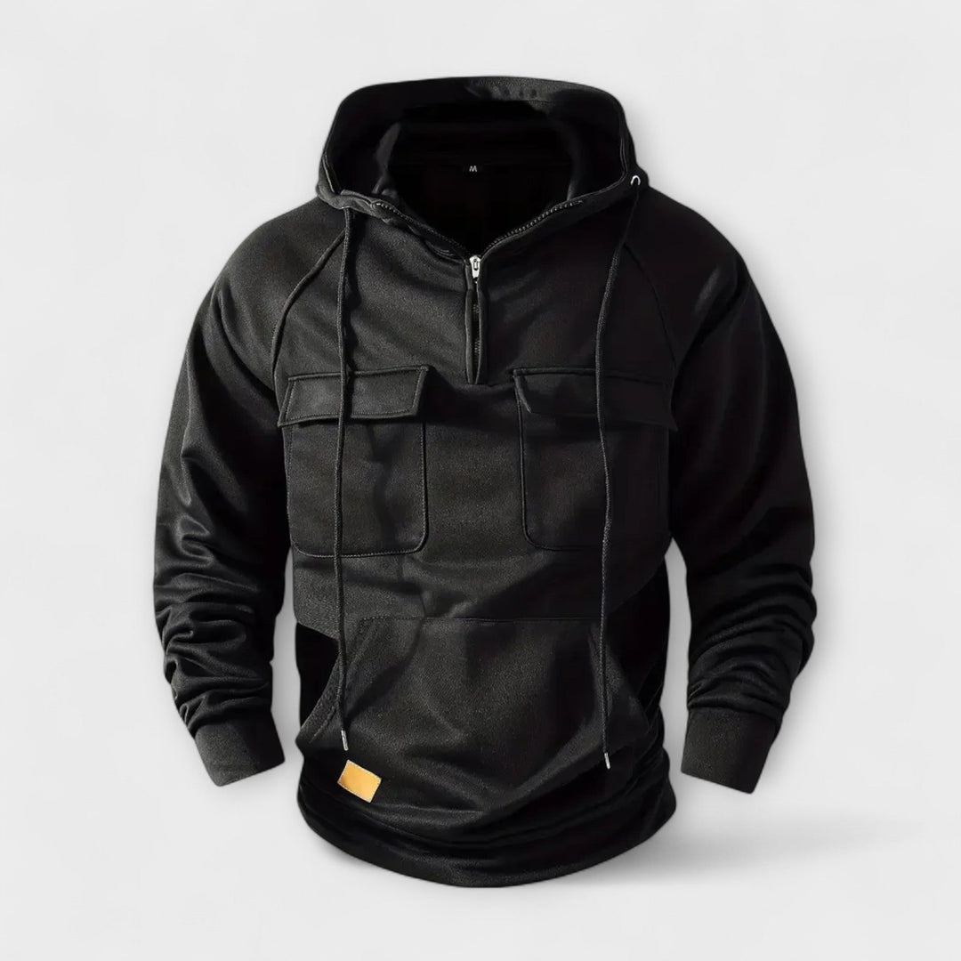 JASPER | Functional Comfort Hoodie