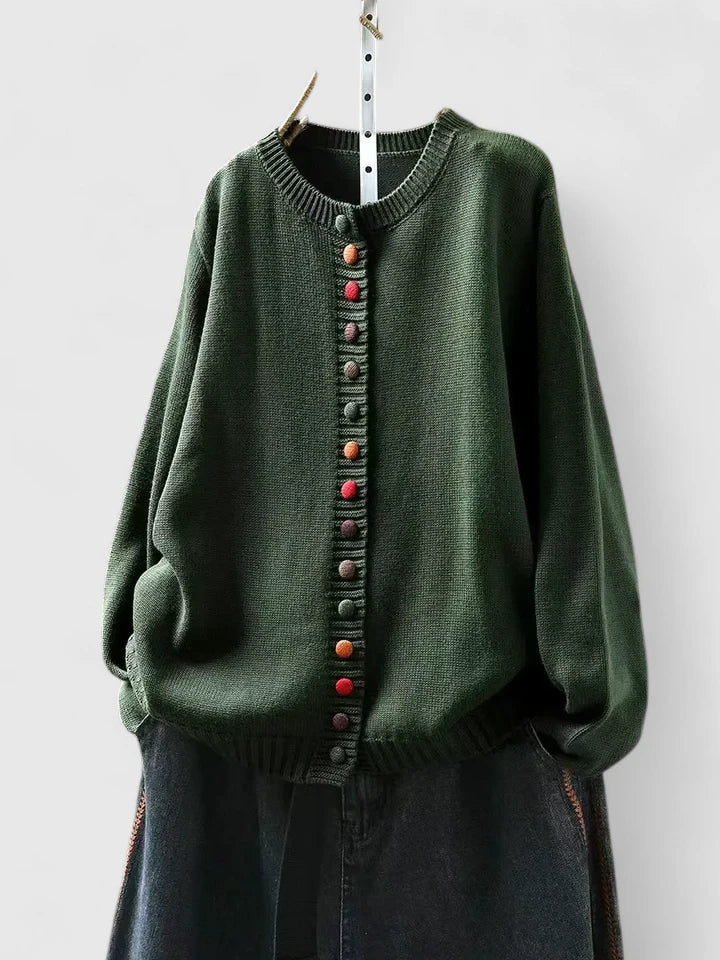 Victoria | Comfortable Cardigan