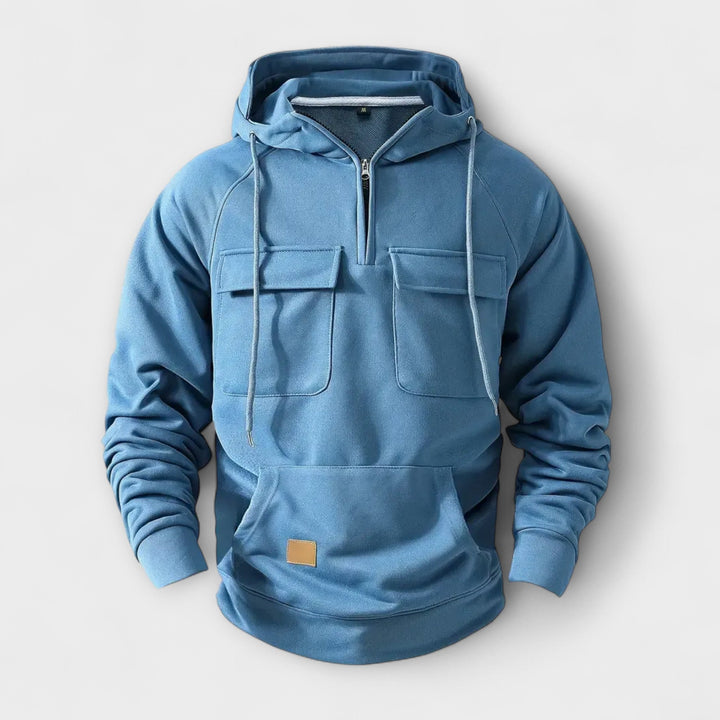 JASPER | Functional Comfort Hoodie