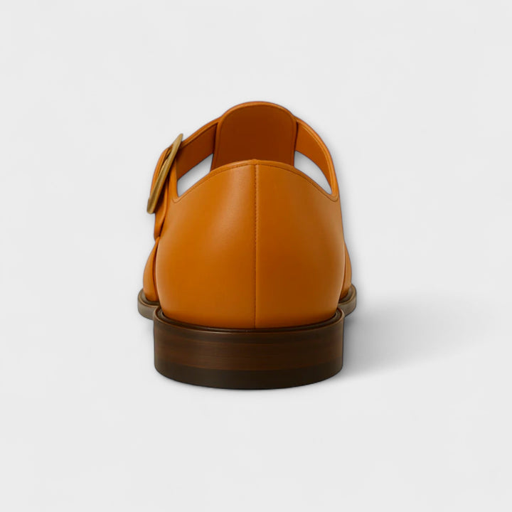 Jasper | Elegant Woven Sandal