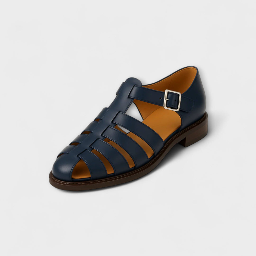 Jasper | Elegant Woven Sandal