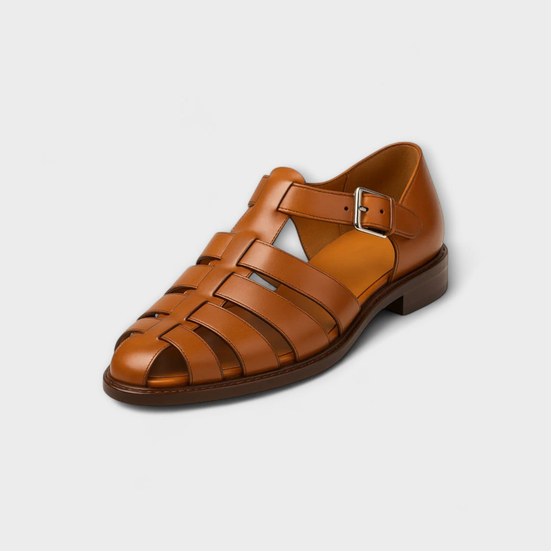 Jasper | Elegant Woven Sandal