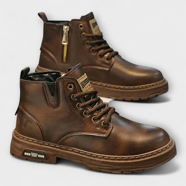 Ryder | All-Weather Adventure Boots