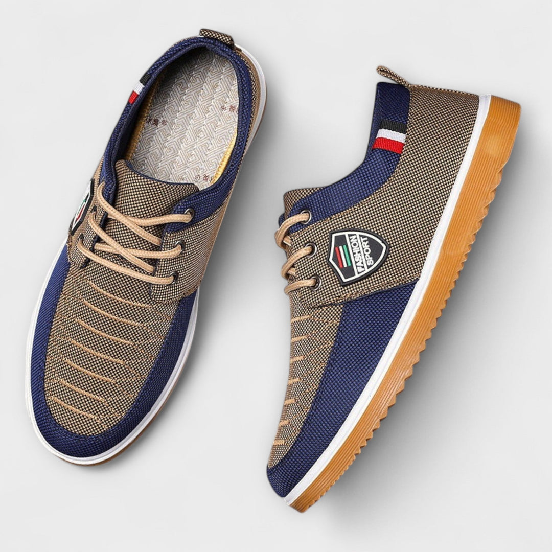 Luca | Sophisticated Comfort Orthopedic Footwear