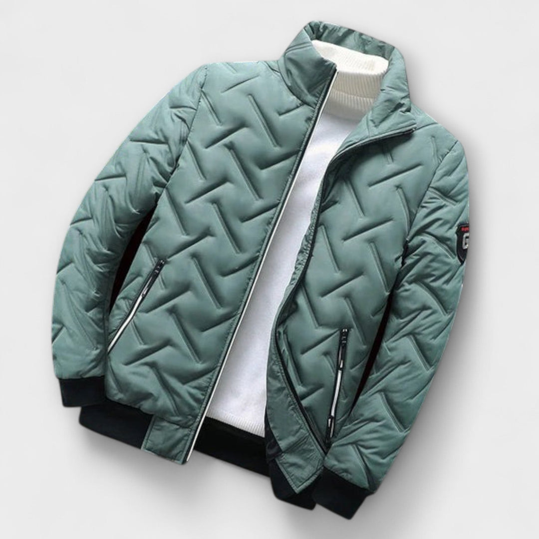 Luca | Chic Insulated Puffer Jacket