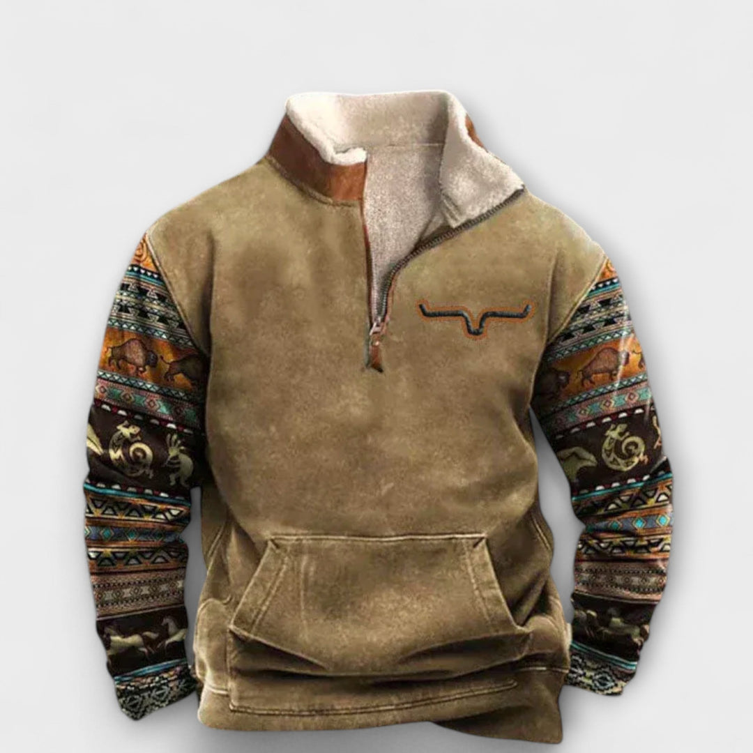 Jasper | Sophisticated Zip-Up Gilet