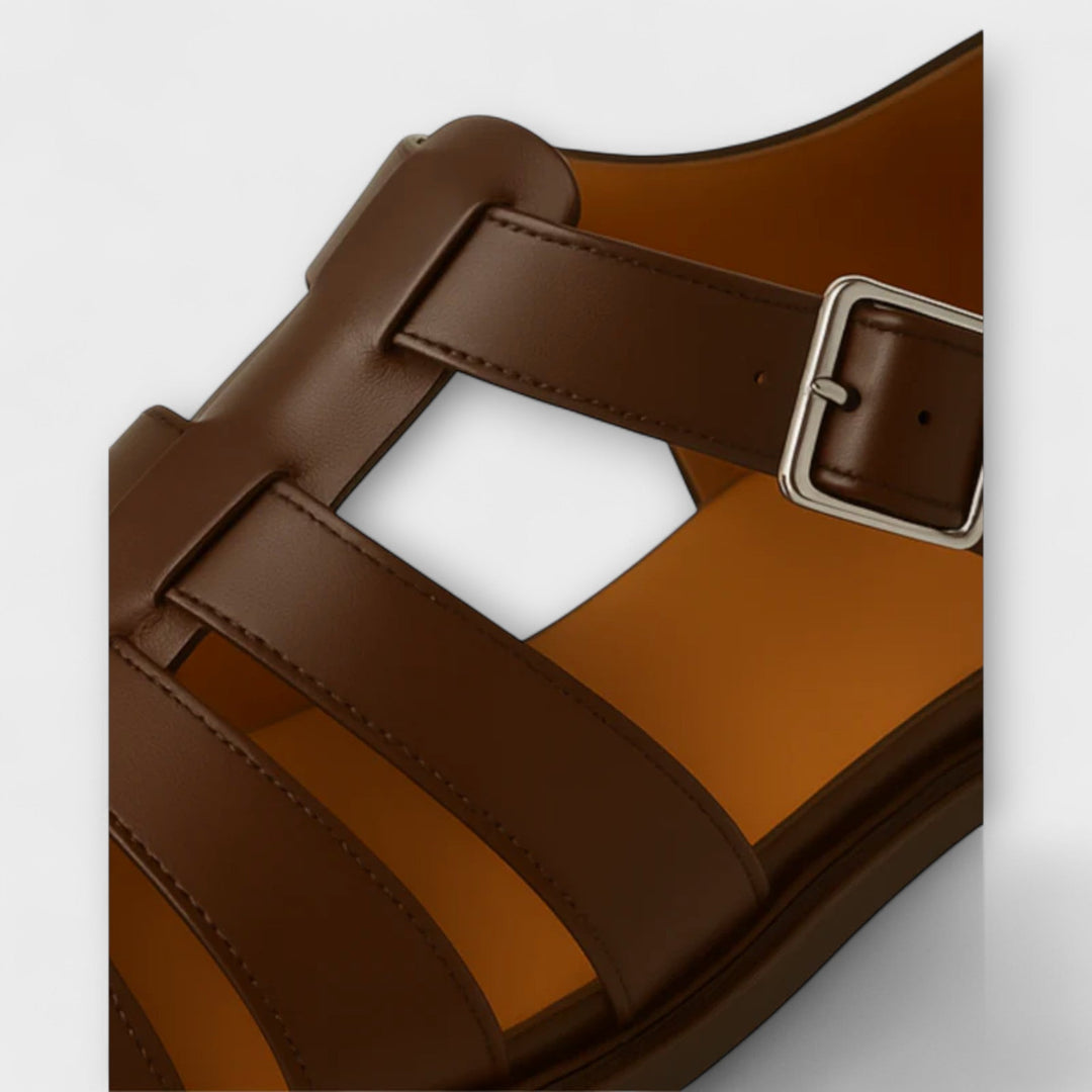 Jasper | Elegant Woven Sandal