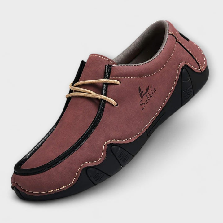 Milo | Elegant Non-Slip Loafers