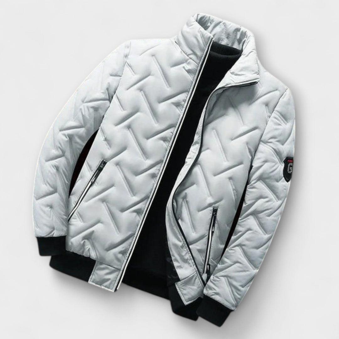 Luca | Chic Insulated Puffer Jacket