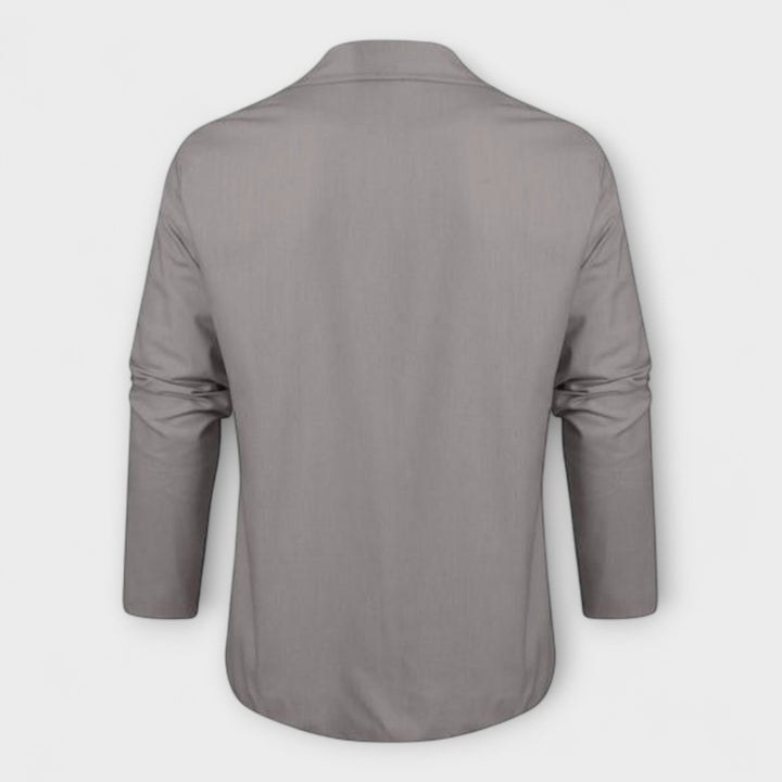 Luca | Elegant Linen Blazer