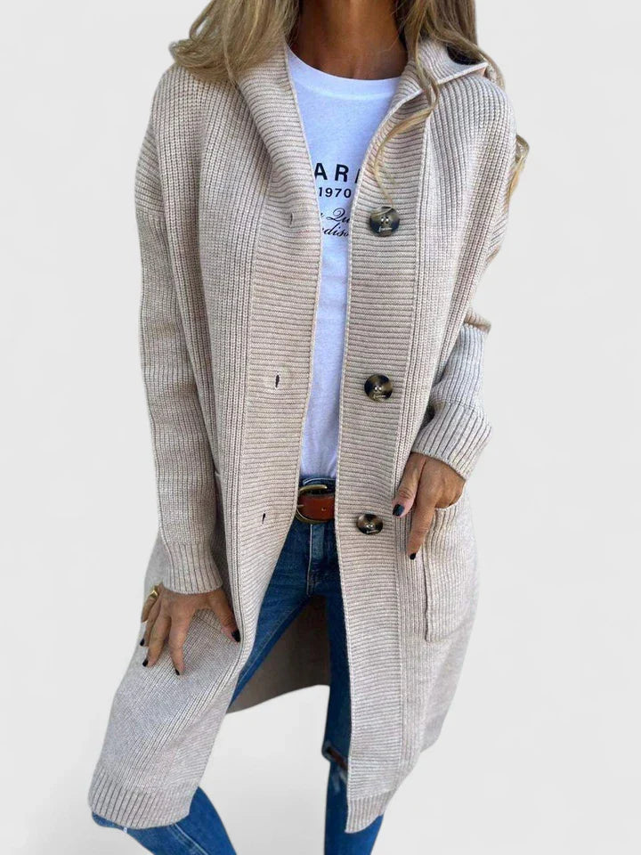 Victoria | Comfortable Cardigan
