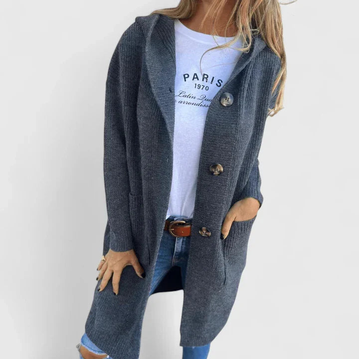 Victoria | Elegant Cardigan