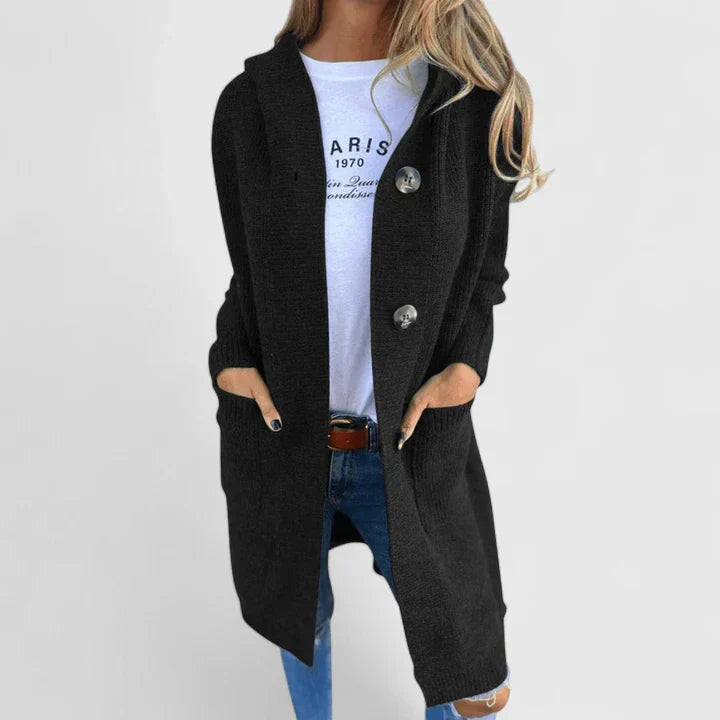 Victoria | Elegant Cardigan