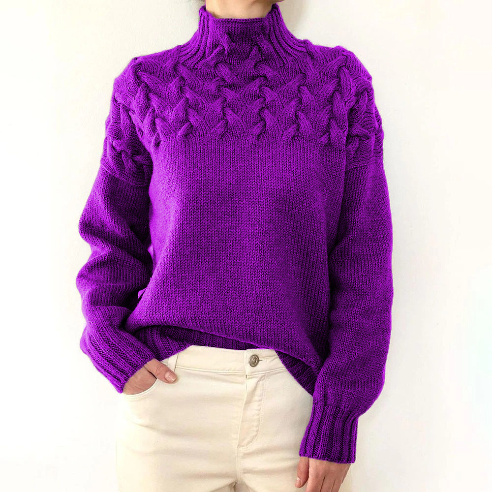 Norde | Warm Knitted Turtleneck