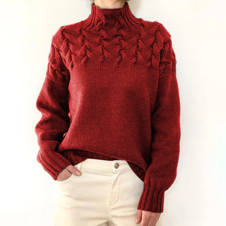 Norde | Warm Knitted Turtleneck