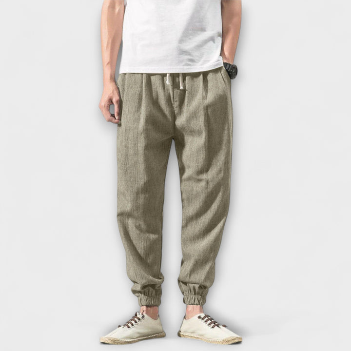 Kaito | Chic Japanese-Inspired Trousers