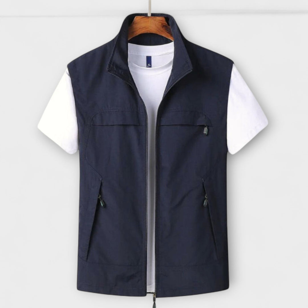 Luca | Effortless Summer Cardigan