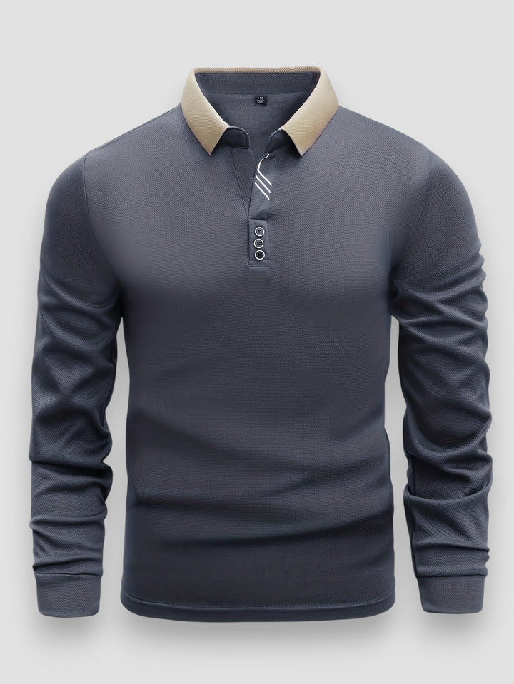 Adair - Stylish Casual Polo Shirt