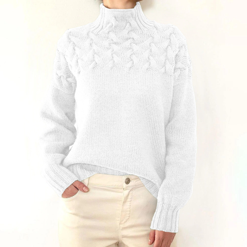 Norde | Warm Knitted Turtleneck