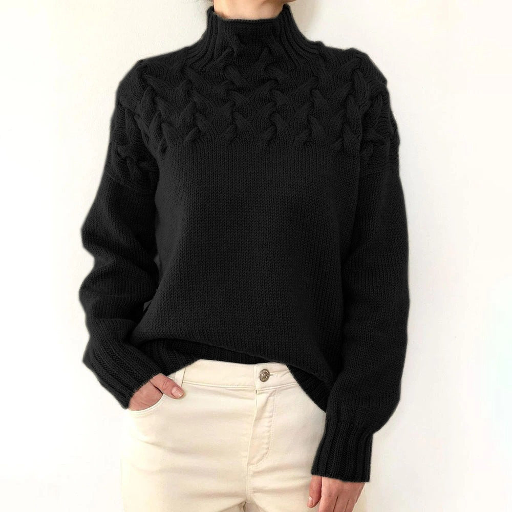 Norde | Warm Knitted Turtleneck