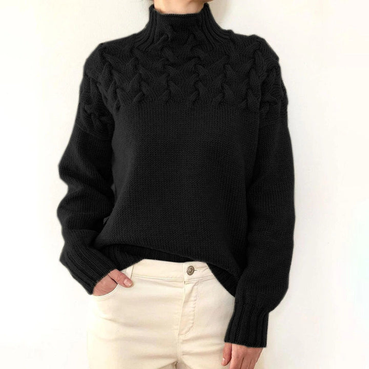 Norde | Warm Knitted Turtleneck